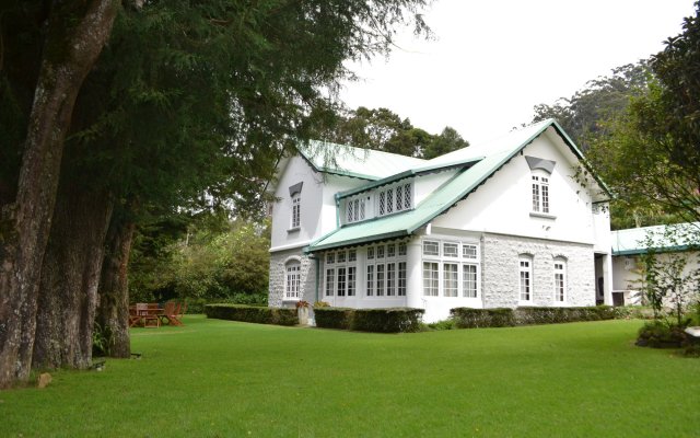 Brockenhurst Villa