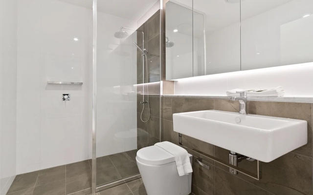 Wyndel Anderson – Bathroom – Sydney