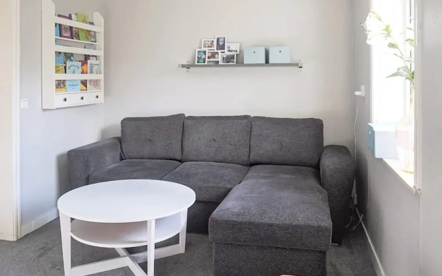 5 Person Holiday Home in Solvesborg-by Traum
