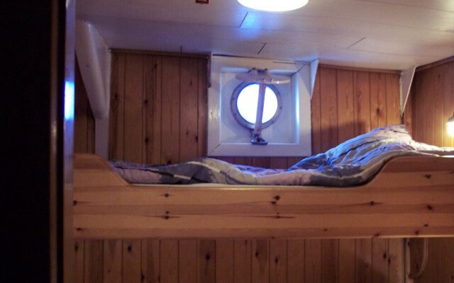 Segelfartyget Libelle