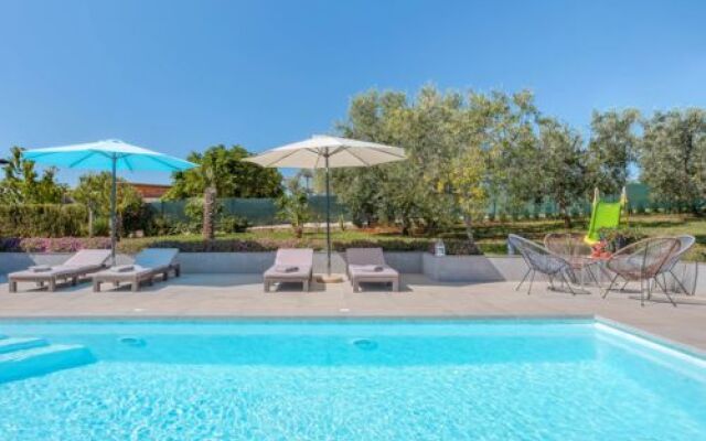 House Leonardo Novigrad (Istra)