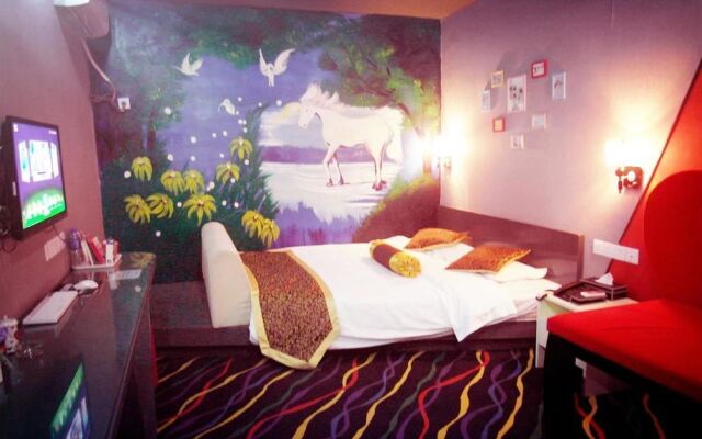 Suzhou Town Story Hotel