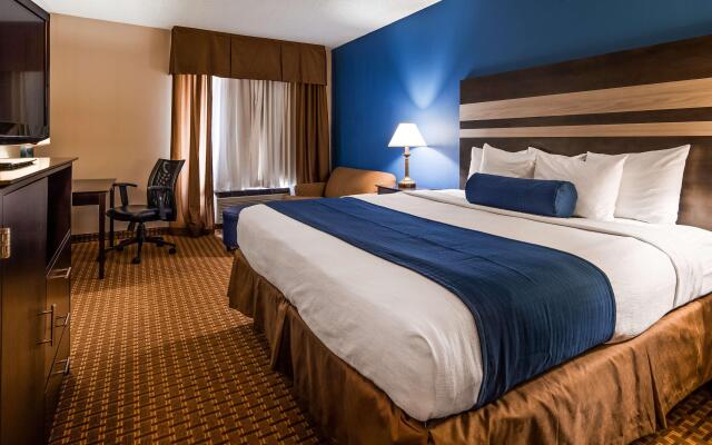 Best Western Plus Cary Inn NC State