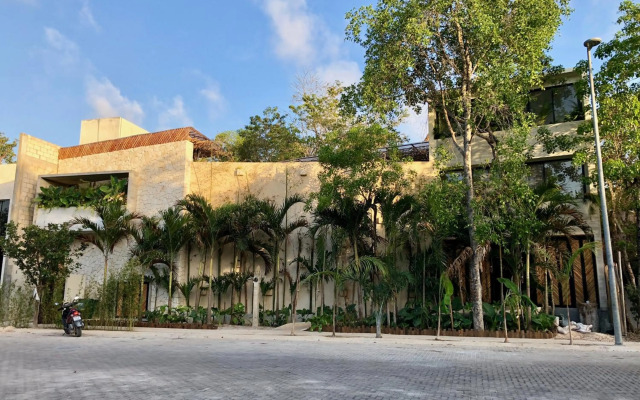 Orchid House Tulum Jungle