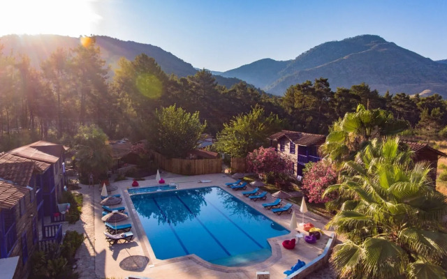 Olympos Forest House