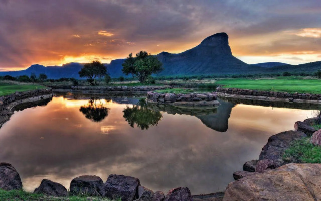 Sea Star Golf and Safari Resort