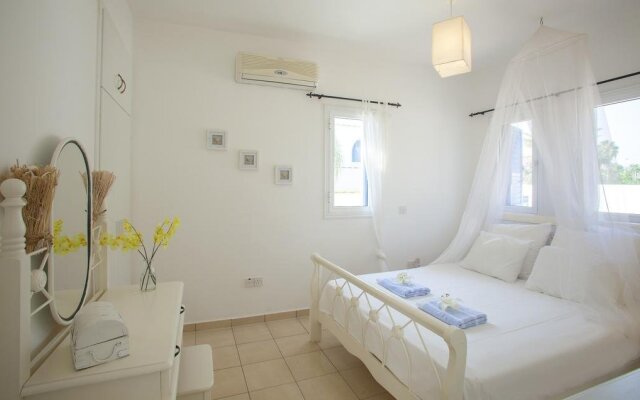 Mimosa Seafront Villa
