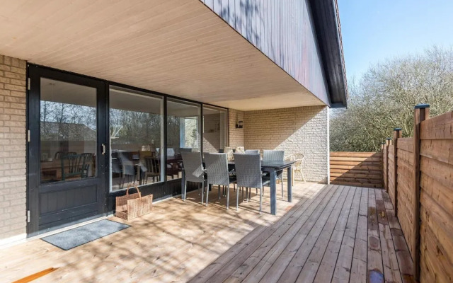 8 Person Holiday Home in Fanø