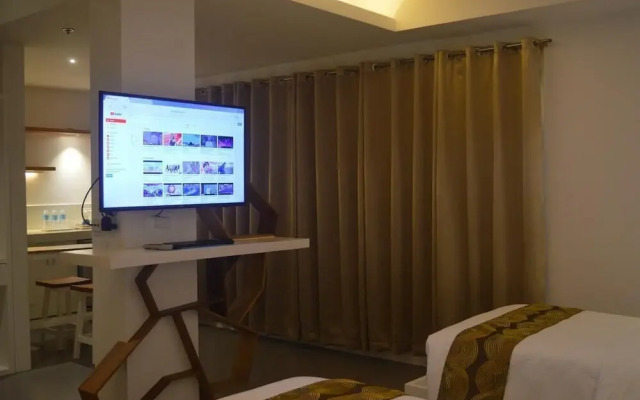 OYO 609 G Executive Hotel And Spa Boracay