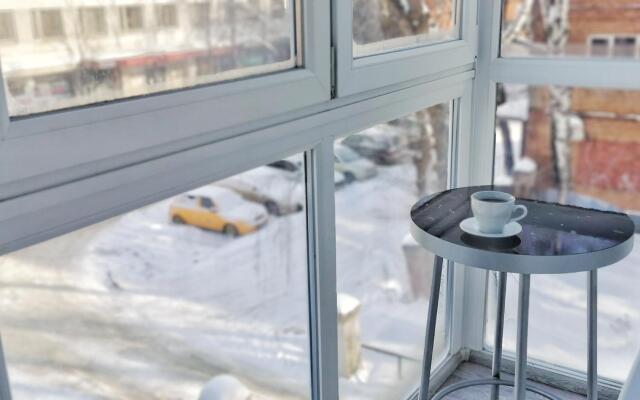 Apart Comfort on Uglichskaya street 13