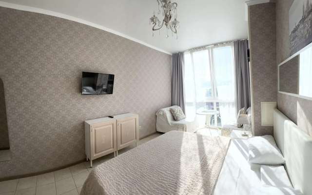 Апартаменты Svetlana District by the se