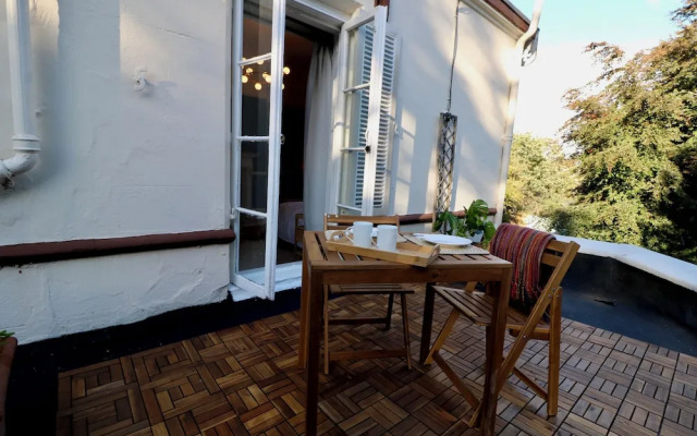 Mossley Hill Retreat