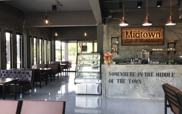 Midtown Sukhothai Resort