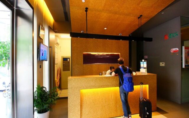 Jinjiang Inn Xinchang Gushan Road Big Buddha Temple