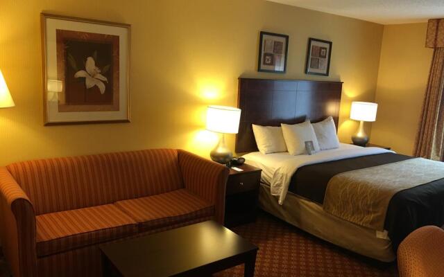 Comfort Inn Naugatuck-Shelton, CT