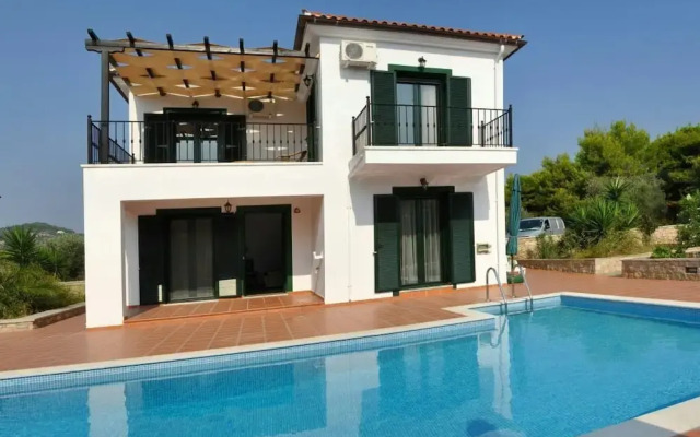 Anemologio Infinityblue Villa Siroko Private Pool