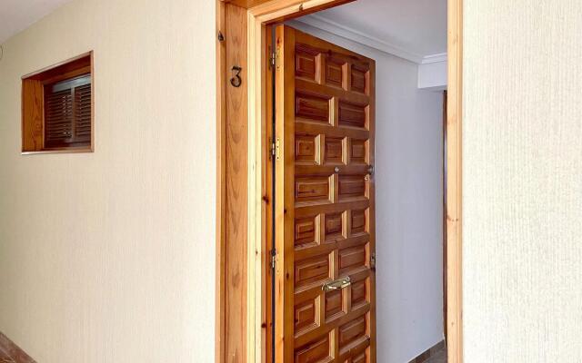 Welcoming apartment in Aguadulce with private terrace