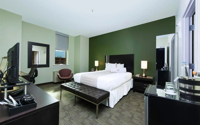 Kellogg Conference Hotel at Gallaudet University