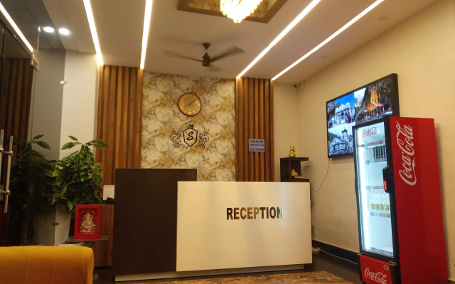 Fressotel Shanti Heritage