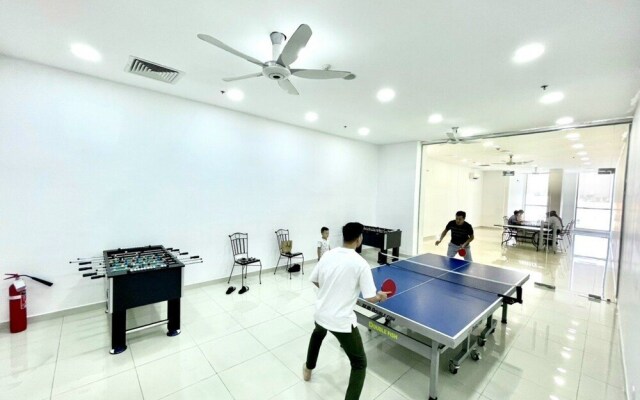 River Gate Apartment D1