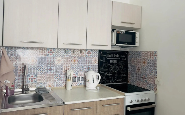 Евро-двушка у Гринвуда