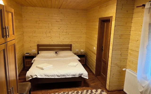 Pensiunea Vânătorul