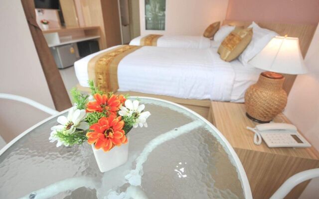 Sukkhamas Pirom Hotel