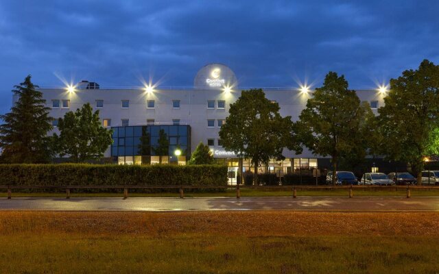 Comfort Hotel Aeroport Lyon St Exupery