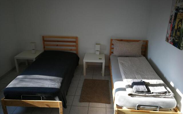 Casa Carmela Apartment