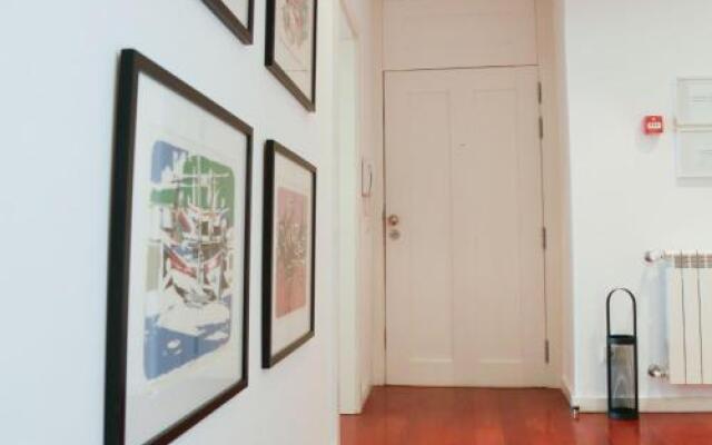 Lovelystay - Chiado 3Bedroom Wonder