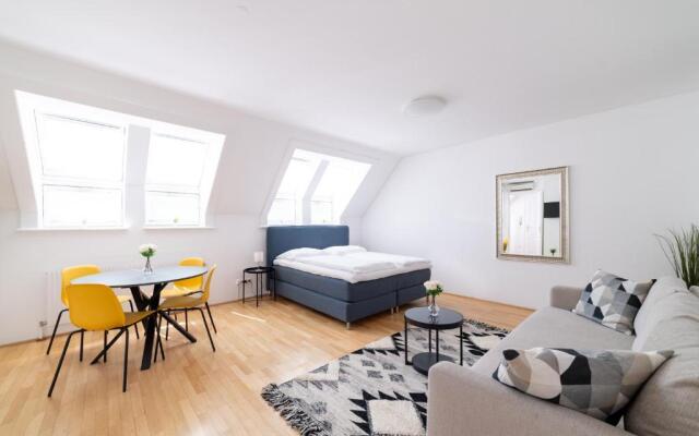 Beautiful apartment in Vienna's heart 18