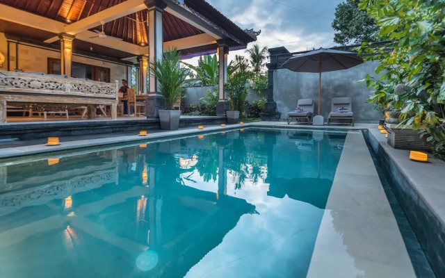 Secret Bunutan Ubud Villa