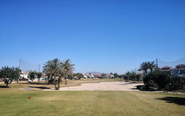 Extended Frontline Ground Floor Apartment