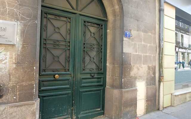 Chambre d'hôtes La grotte de Voltaire
