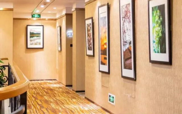 Babala Hotel (Guangzhou Dagang)