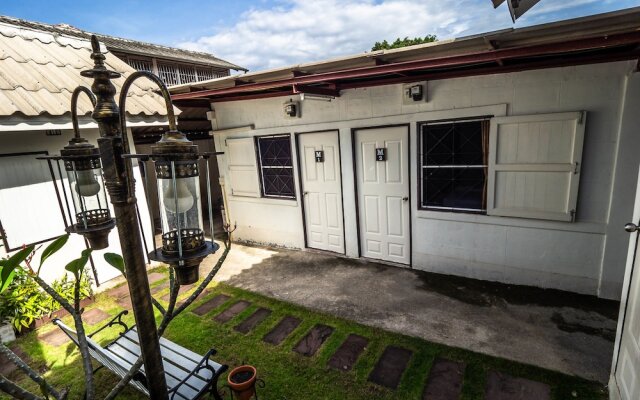 Tommy Huts Chiangmai