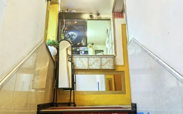 Wencheng Yingbin Building