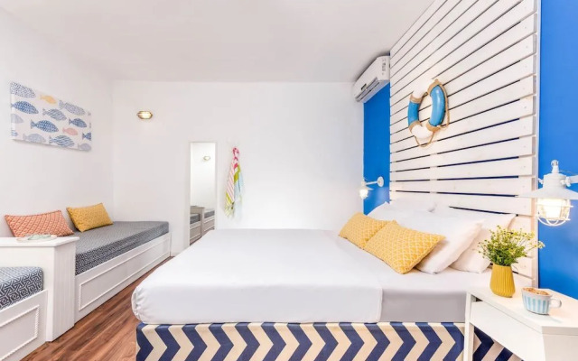 Gesher HaZiv TravelHotel