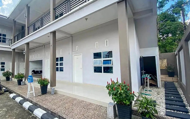 RedDoorz @ Jalan HOS Cokroaminoto Jambi