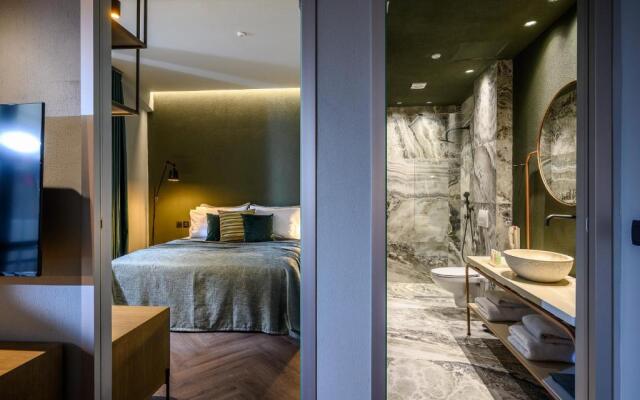 Pagopoieion Suites By Enorme
