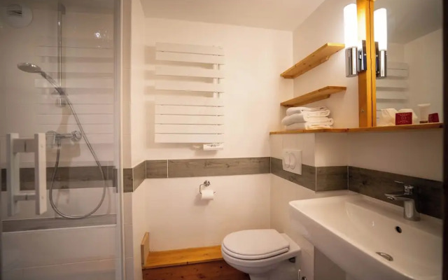 Village De Vacances Les Flocons Verts