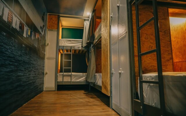 The Container Hostel