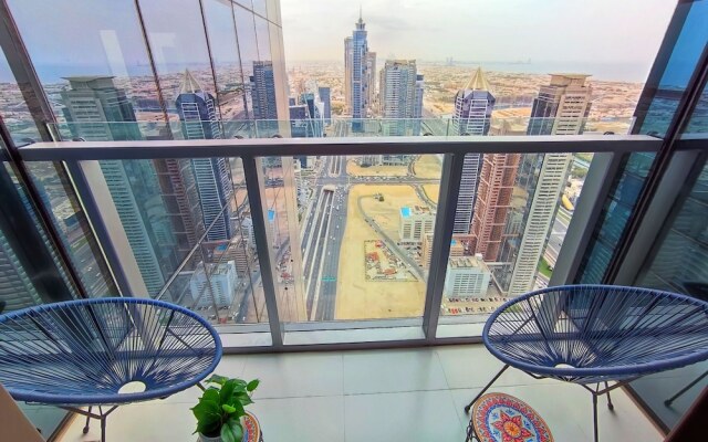 Whitesage - Deluxe Apartment With Unobstructed Sea Views