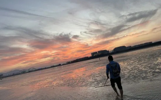 Qianhaiwan B&B (Fuzhou Changle International Airport Branch)