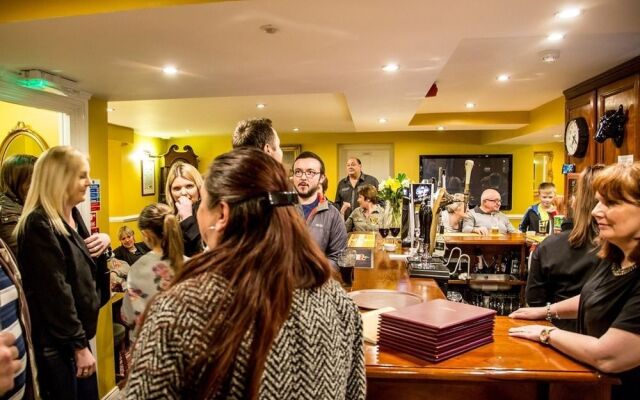 The Black Bull Hotel