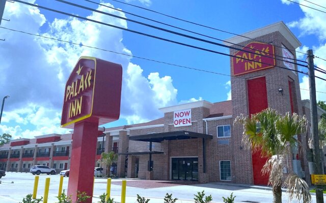 Palace Inn-Arcola
