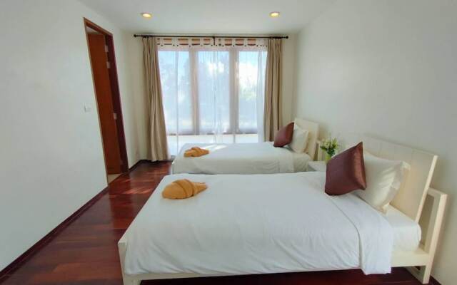 PRAN-A-LUXE Exclusive Pool Villa