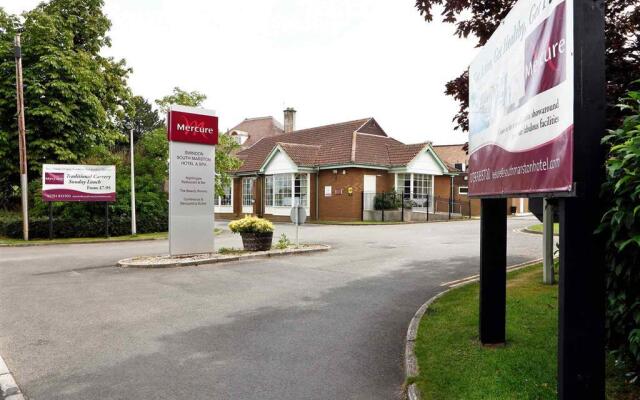 Mercure Swindon South Marston Hotel & Spa