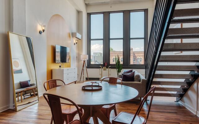 Sosuite at West Lofts - West Philadelphia