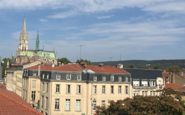 Les Appartements Particuliers - Un studio ou un grand appartement pour séjourner en plein cœur de Nancy